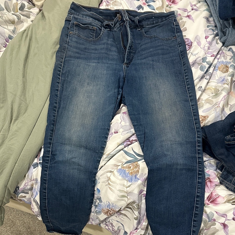 Classic Blue Women's Jeans